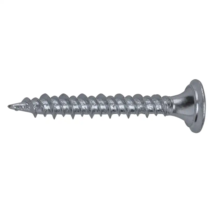 Gipsskruv Gunnebo Fastening 3,9 mm Kombi Elförzinkad