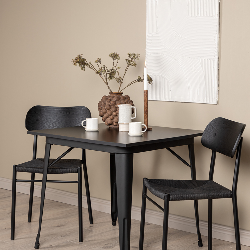 Matgrupp Venture Home Tempe med 2 Polly Stolar