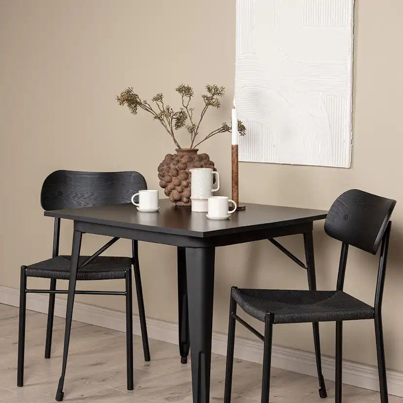 Matgrupp Venture Home Tempe med 2 Polly Stolar