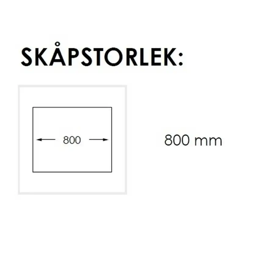 Diskho Nordic Tech Quartz 80