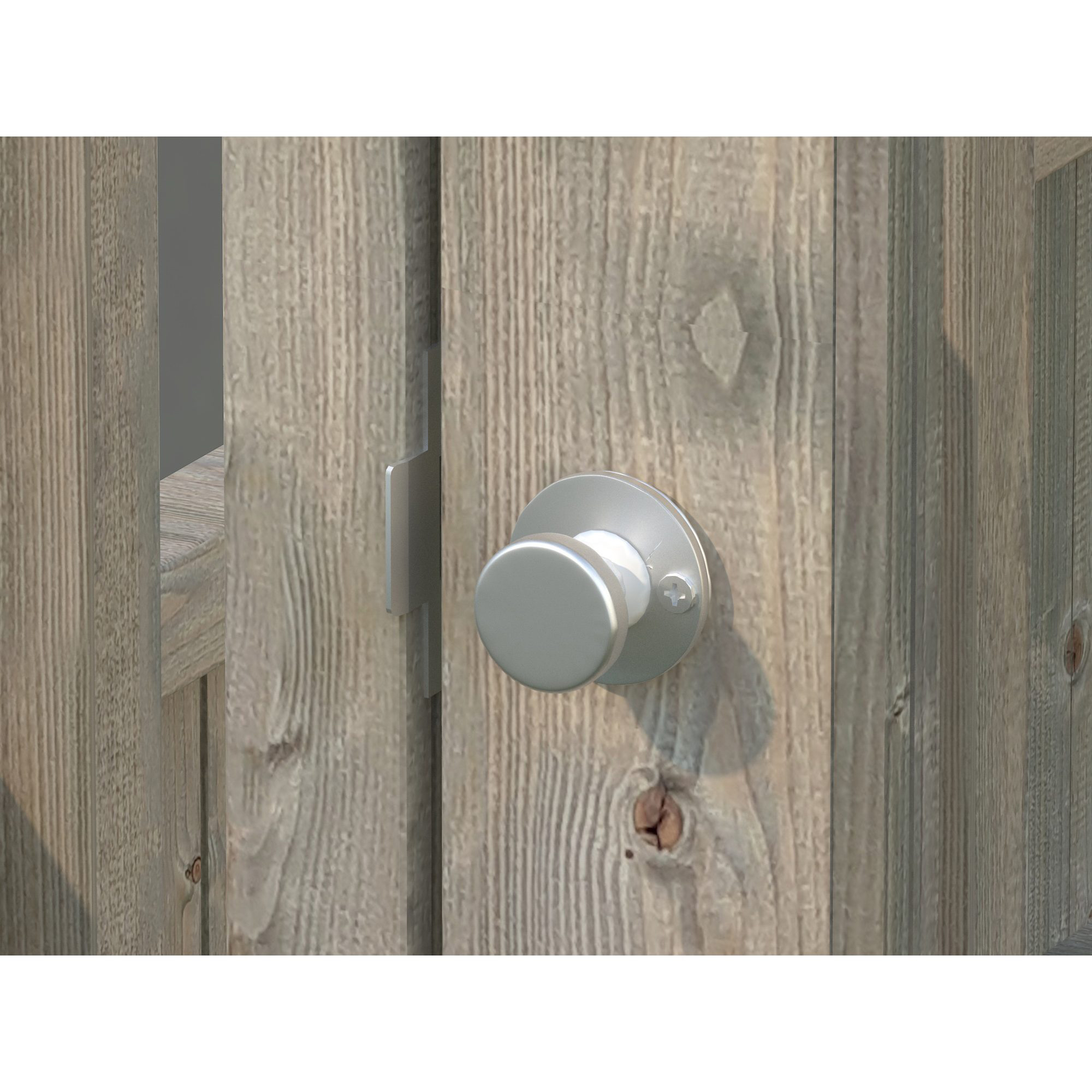 Växthus Palmako Emilia 10,2 m² (inv. 5,4+4,0 m²)