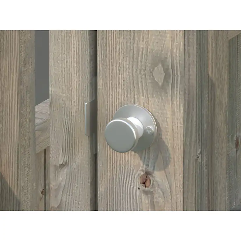 Växthus Palmako Emilia 10,2 m² (inv. 5,4+4,0 m²)