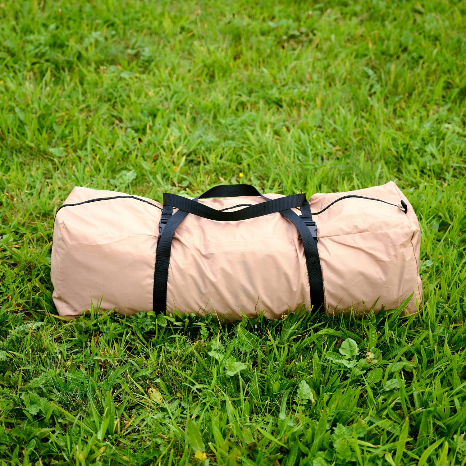 Glampingtält Comfort Graden Outfit Tipi