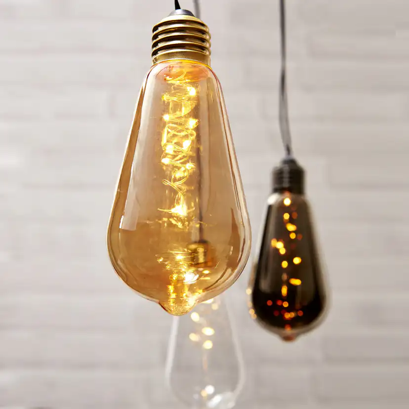 HangandeDekorationGlow Orange