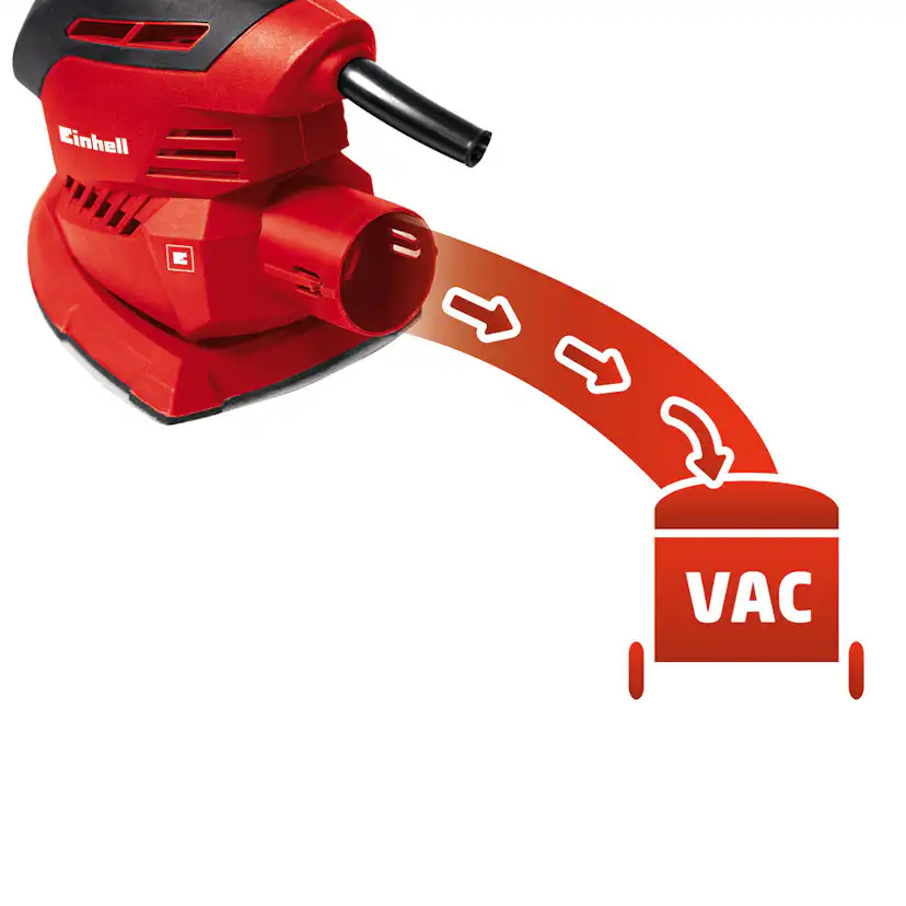 Hörnslip Einhell TH-OS 1016