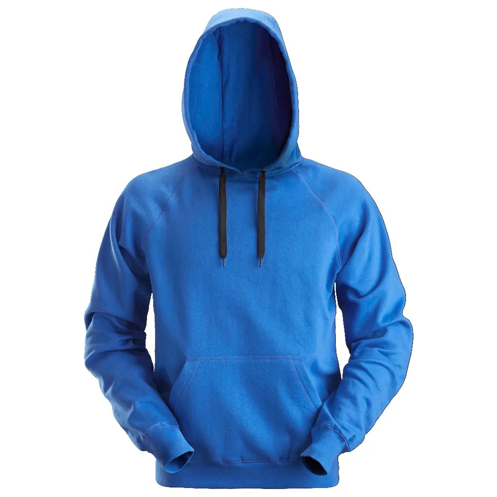 Hoodie Classic Storlek: S, Färg: True Blue