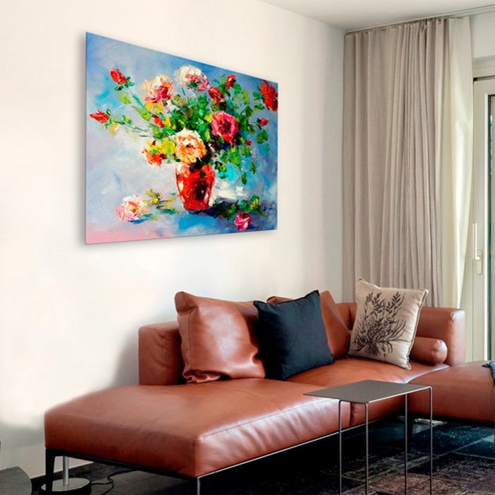 Tavla Arkiio Beautiful Roses