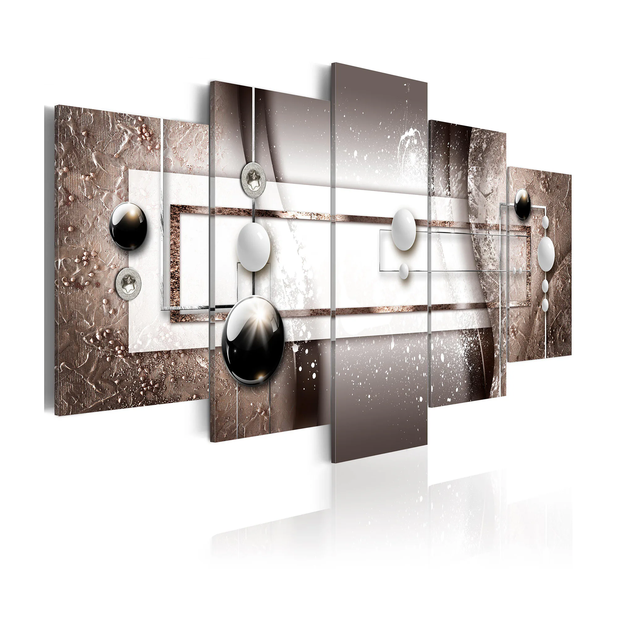 Tavla Arkiio Brown Passion