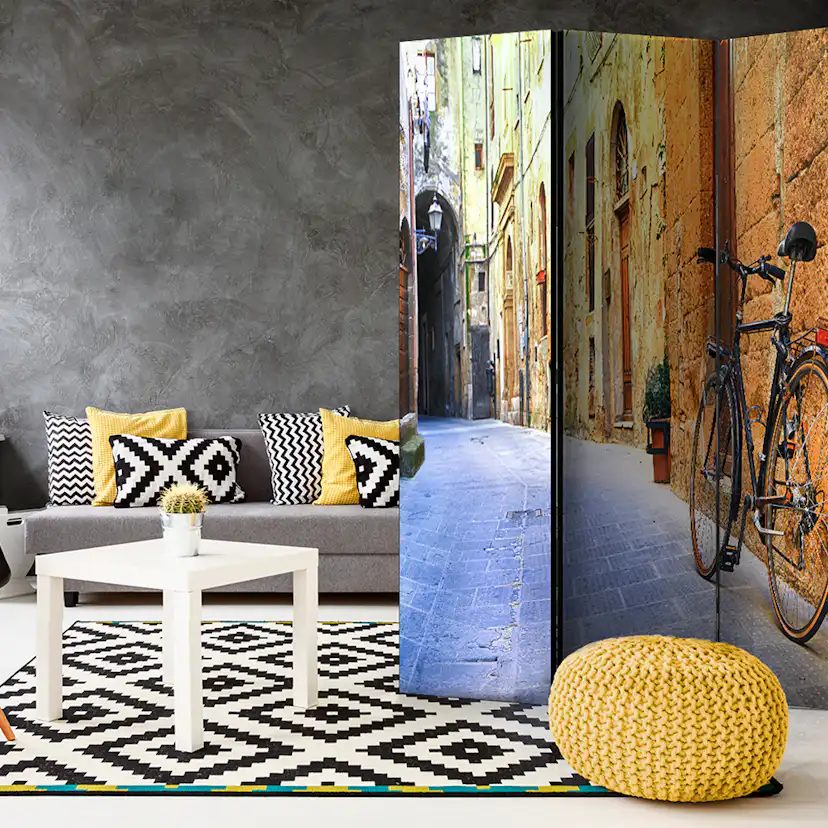 Rumsavdelare Arkiio Italy Holidays 135x172 cm