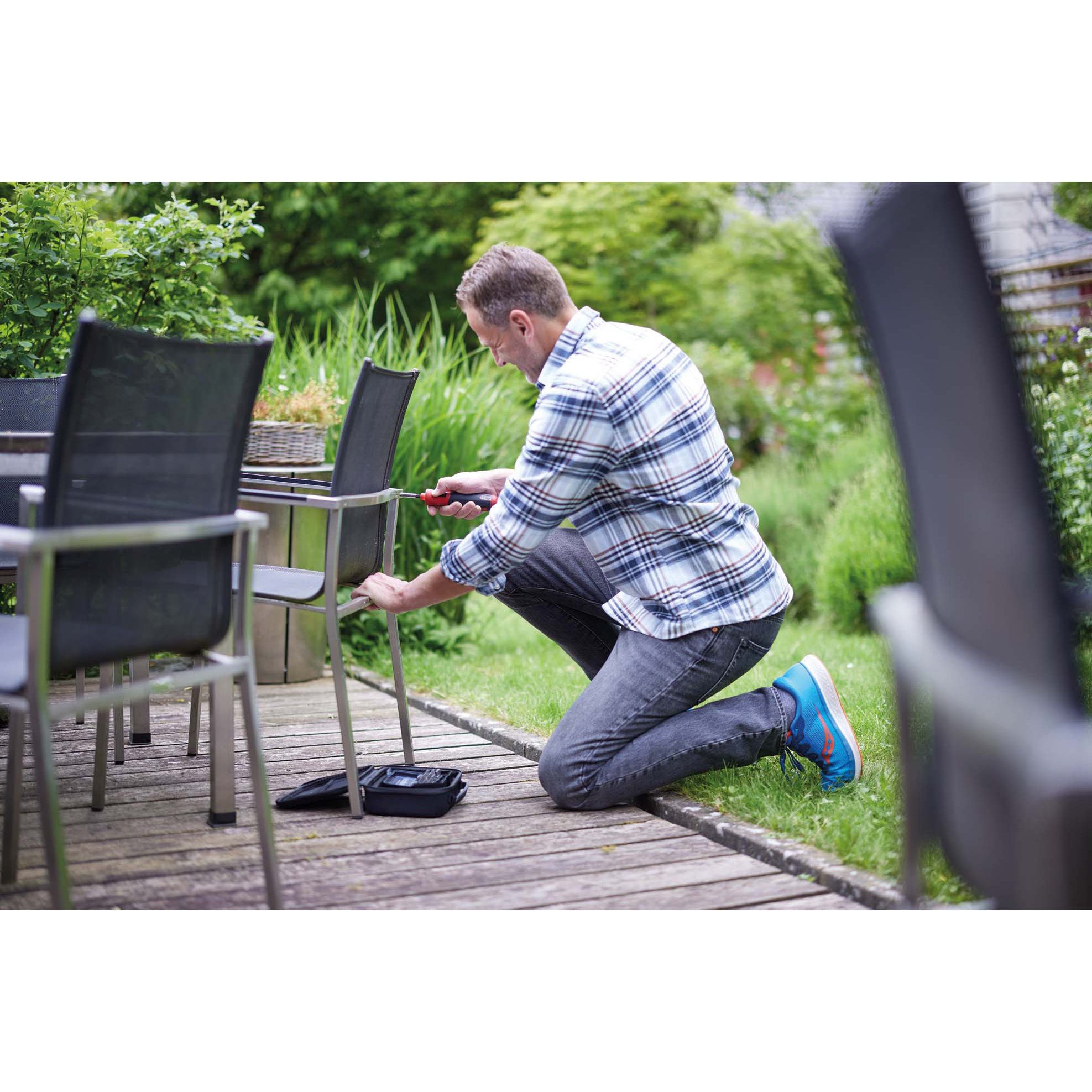 E-Skruvmejsel Wiha Speede Pocketdrive