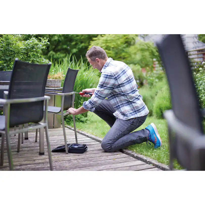 E-Skruvmejsel Wiha Speede Pocketdrive