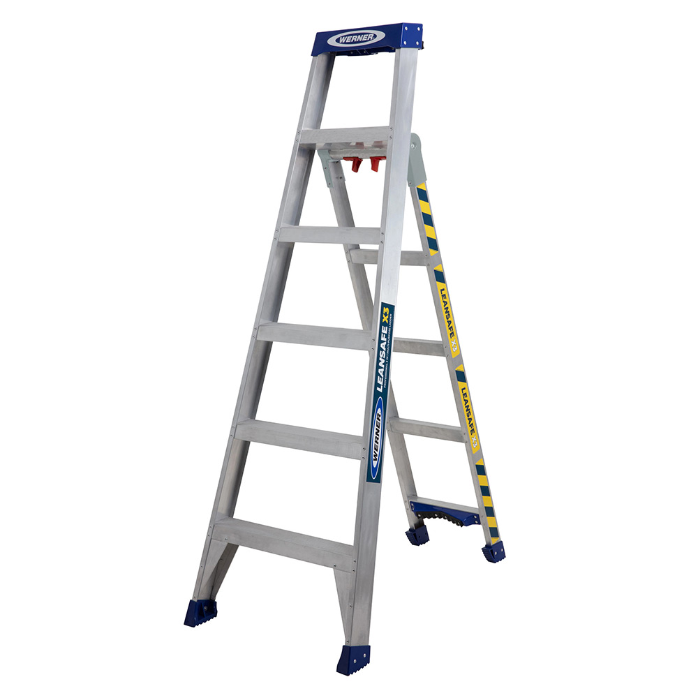 Kombistege Werner Leansafe X3