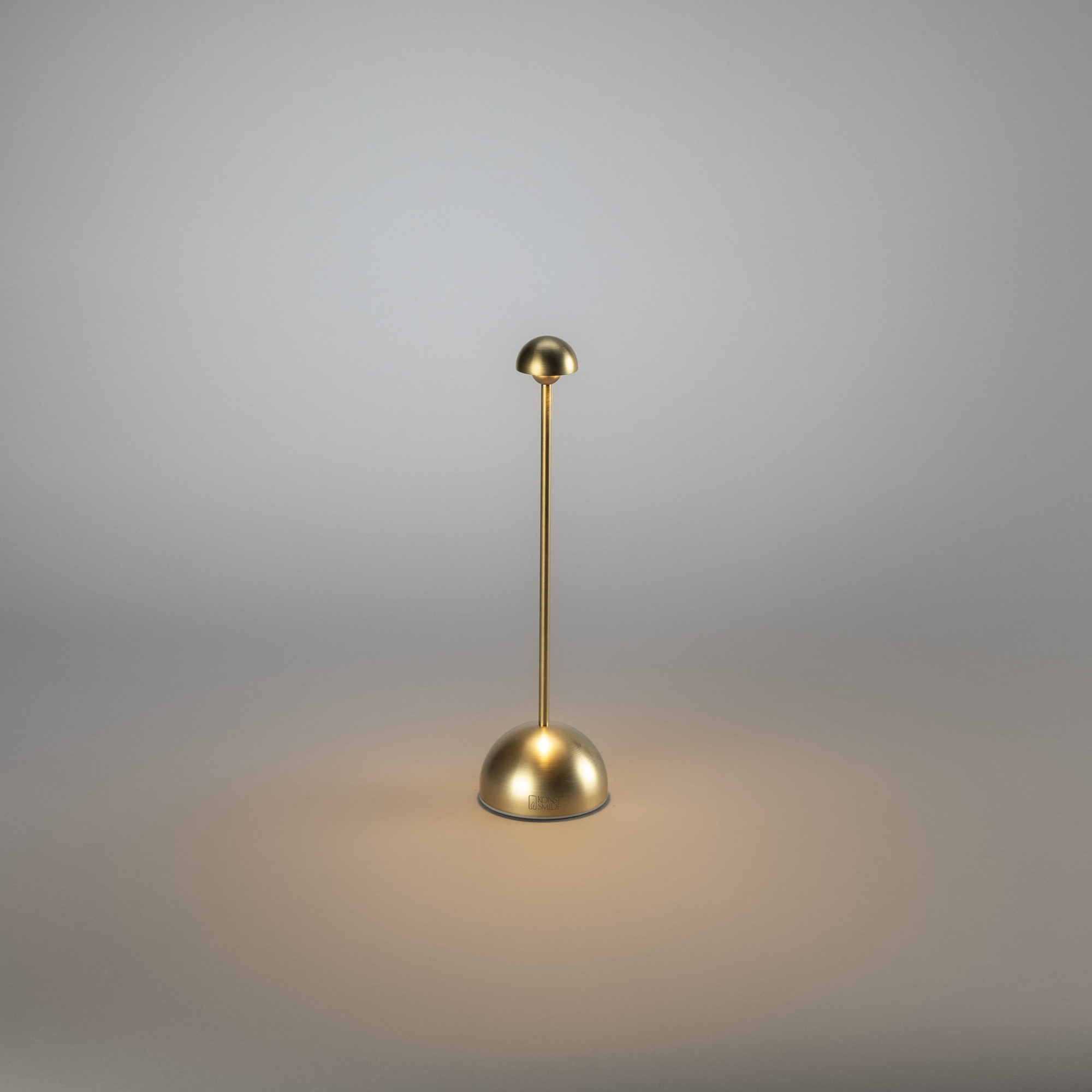 Portabel Lampa Gnosjö Konstsmide Brandol Bordslampa USB