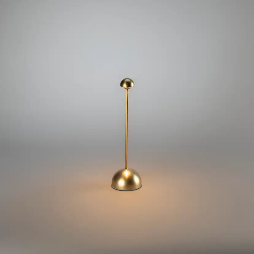 Portabel Lampa Gnosjö Konstsmide Brandol Bordslampa USB