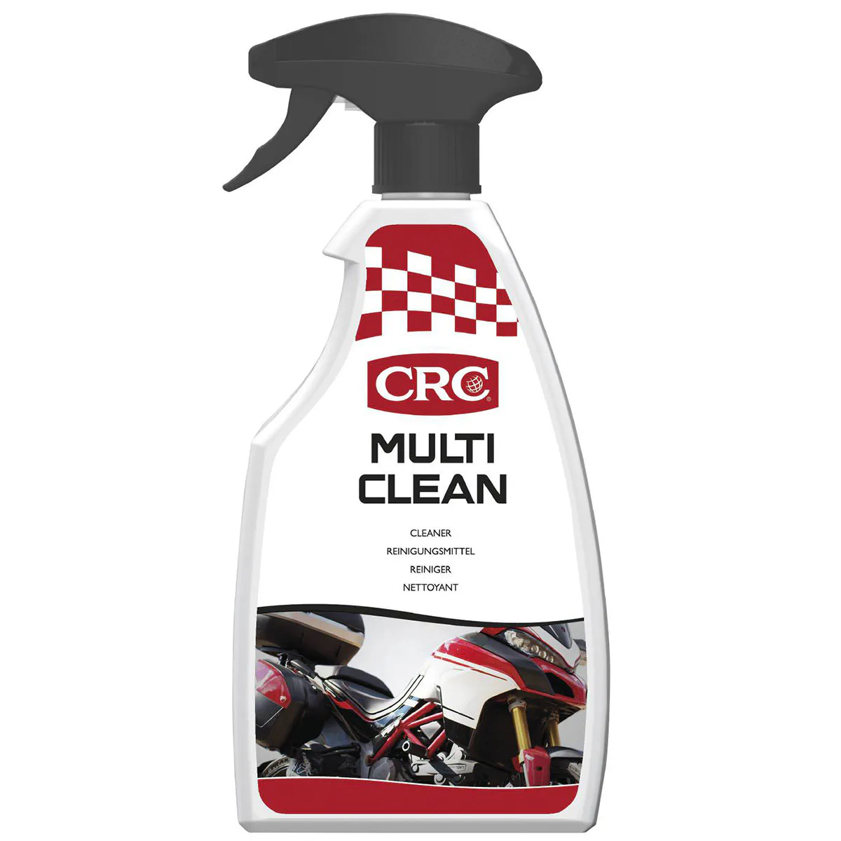 Avfettningsmedel CRC Multi Clean 1409