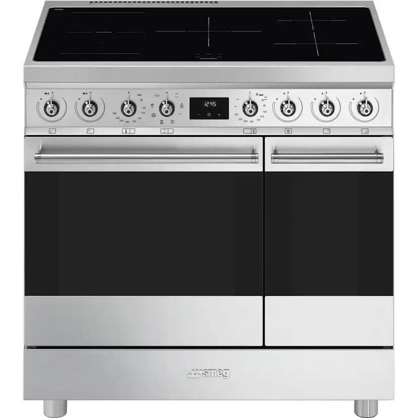 Induktionsspis Smeg Elegans C92IMX2 Rostfri