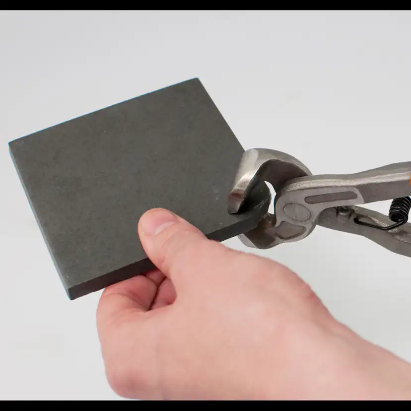 Keramiktång Tebo Softgrip