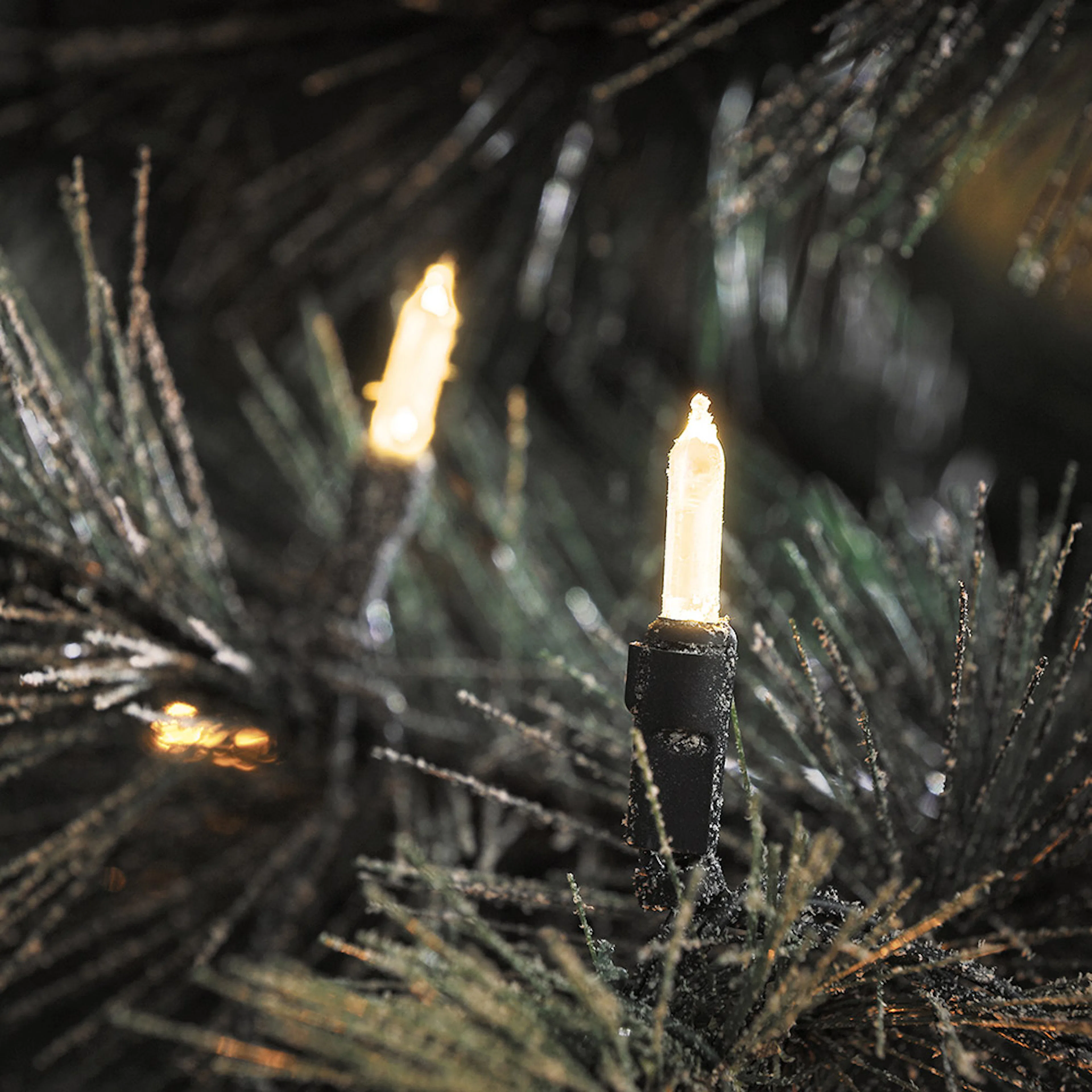 Ljusslinga Gnosjö Konstsmide 80 st LED 1