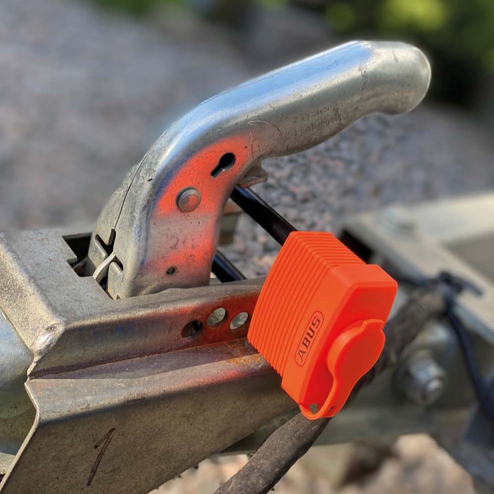 Hänglås Abus Trailer 3P 70Ib Rostfri Ll