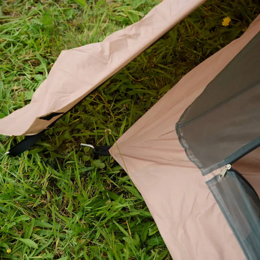 Glampingtält Graden Tipi