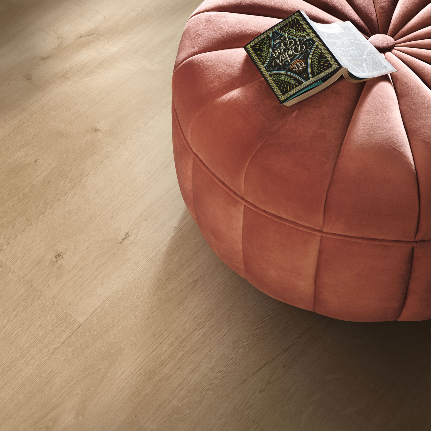 Vinylgolv Pergo Namsen Pad Pro Bright Ardeche Oak