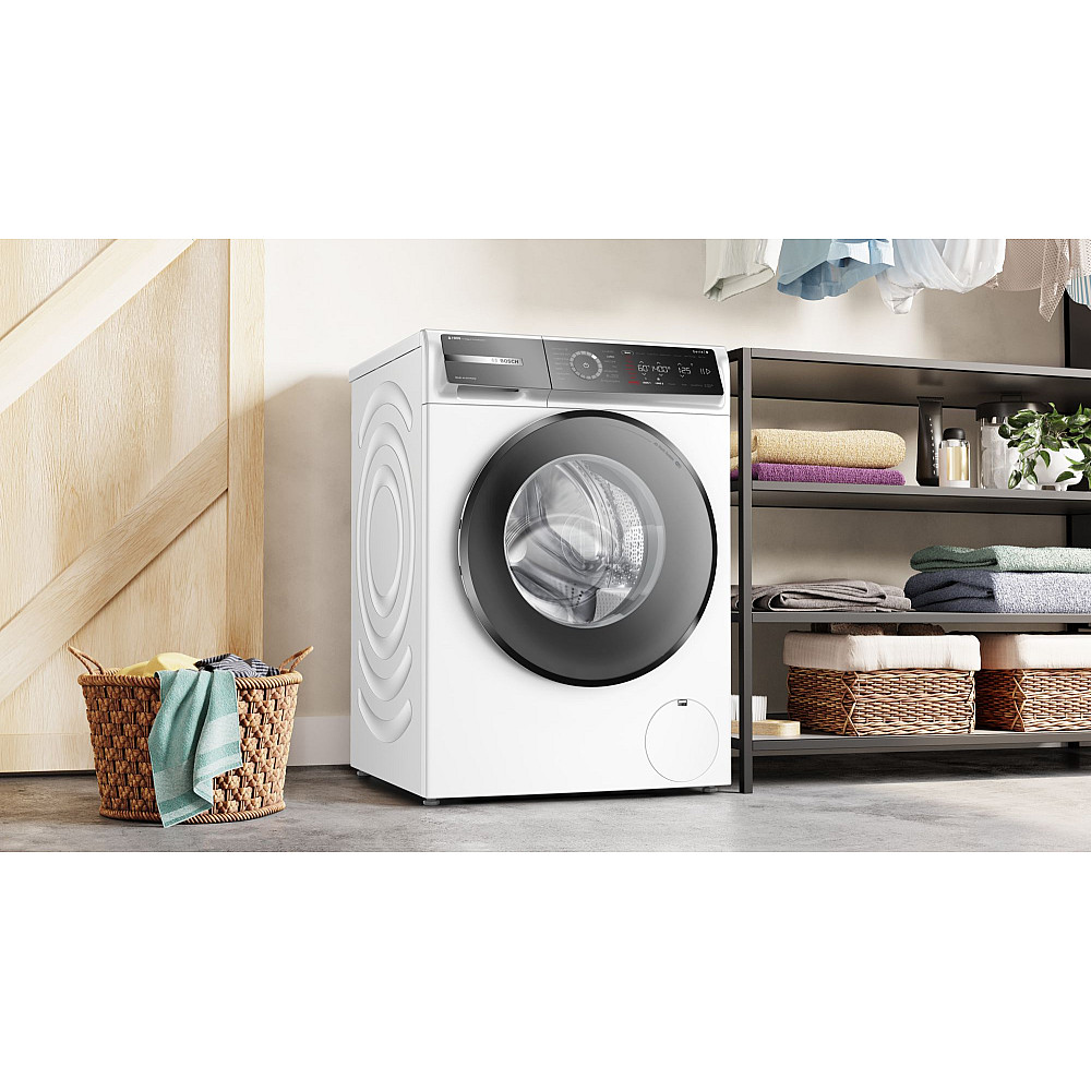Tvättmaskin Bosch WGB254A0SN Serie 8