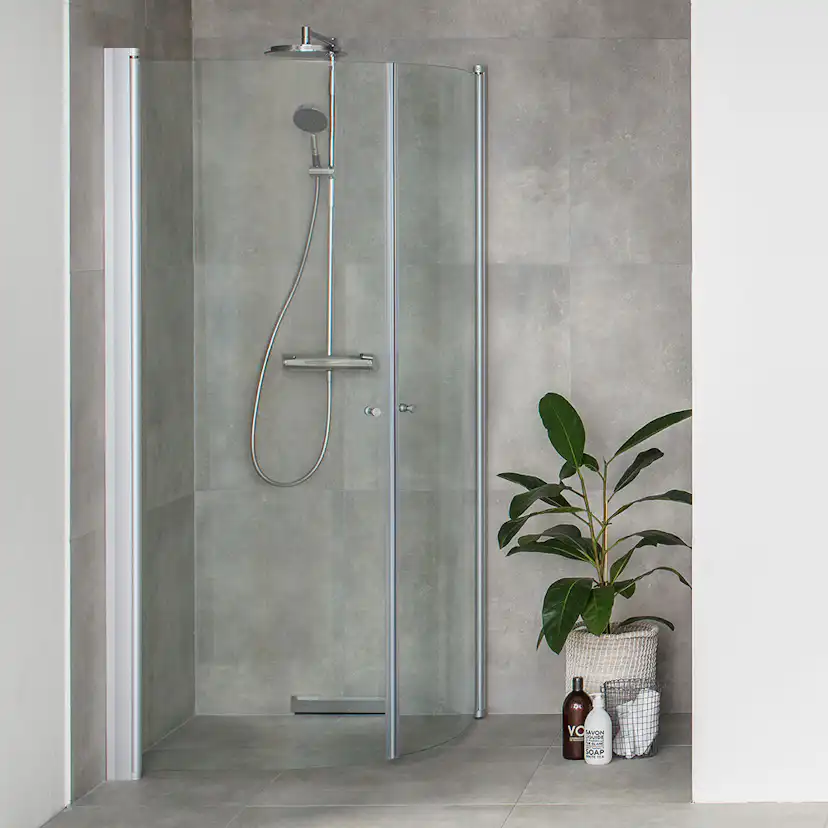 Duschhörn Contura Shower Showerama Rund