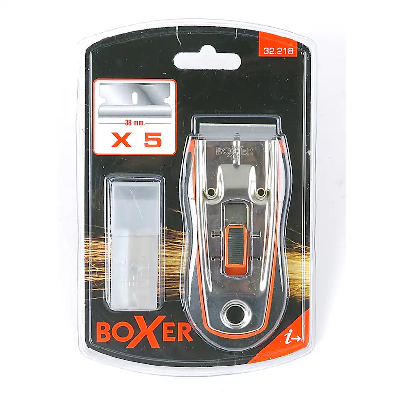 Universalskrapa Boxer