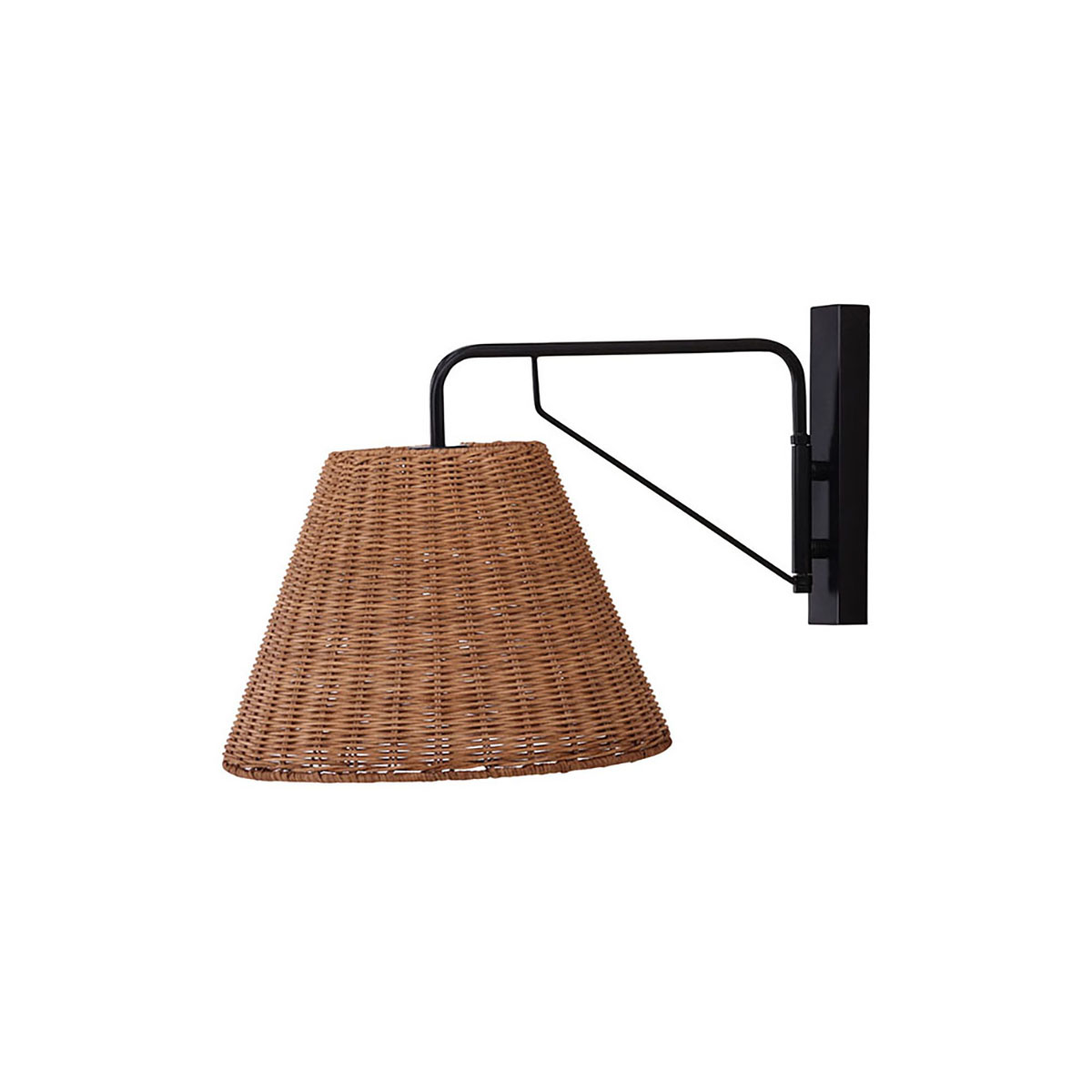 Vägglampa Vind Stala