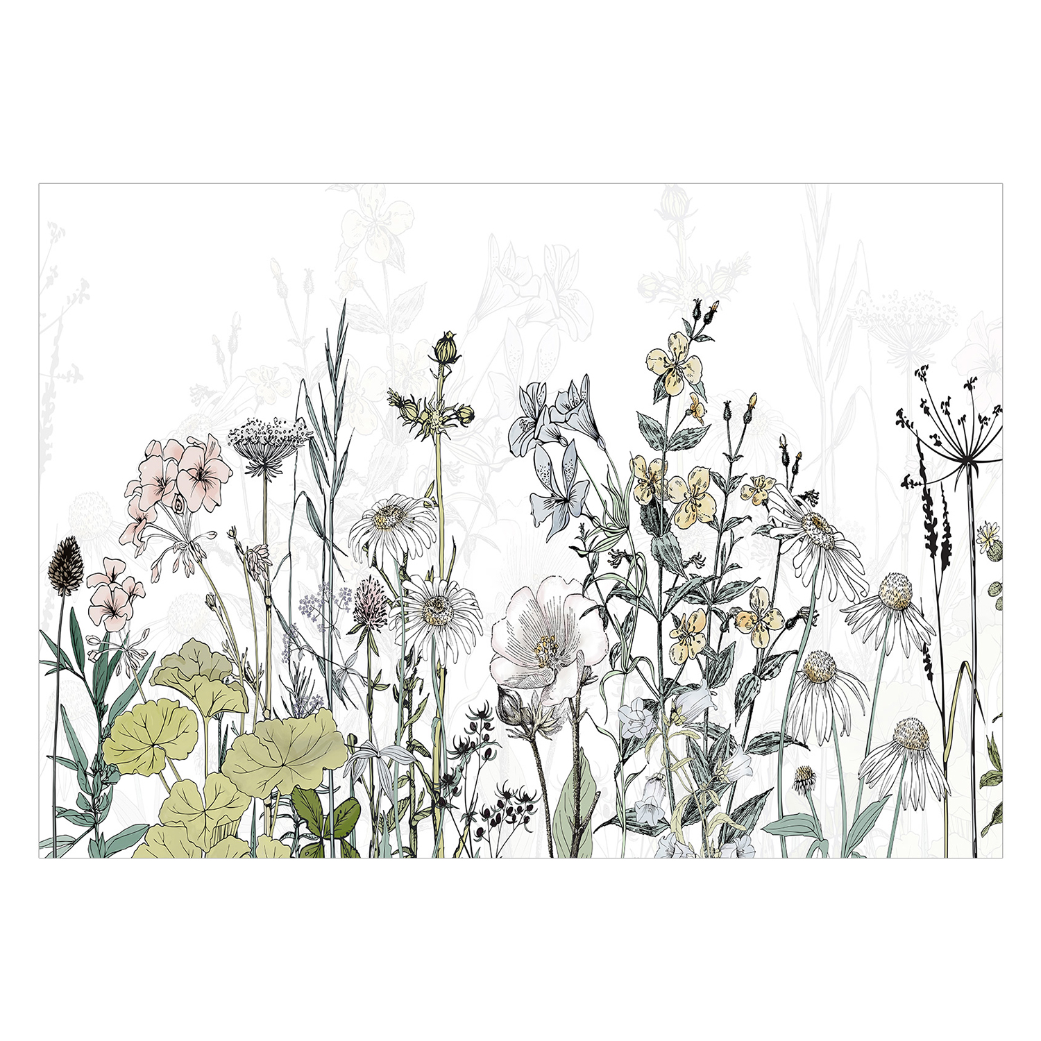Fototapet Arkiio Meadow Of Memories