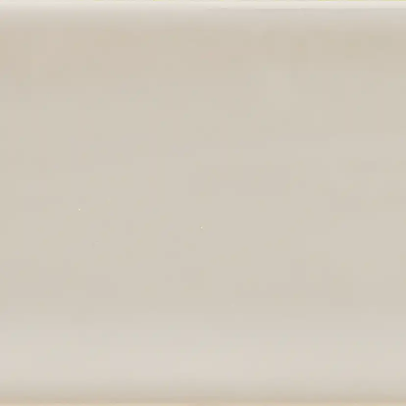 Kakel Tenfors Jewell Ivory Blank 7,5x30 cm
