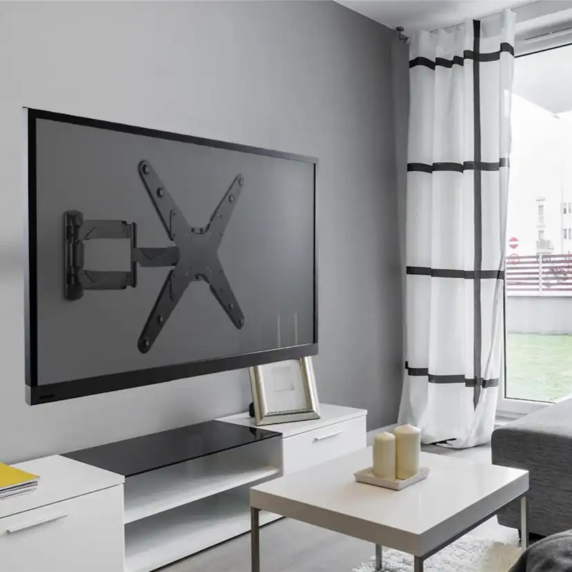 Väggfäste Home it TV 23-55 tum Utdragbar/Vinklingsbar