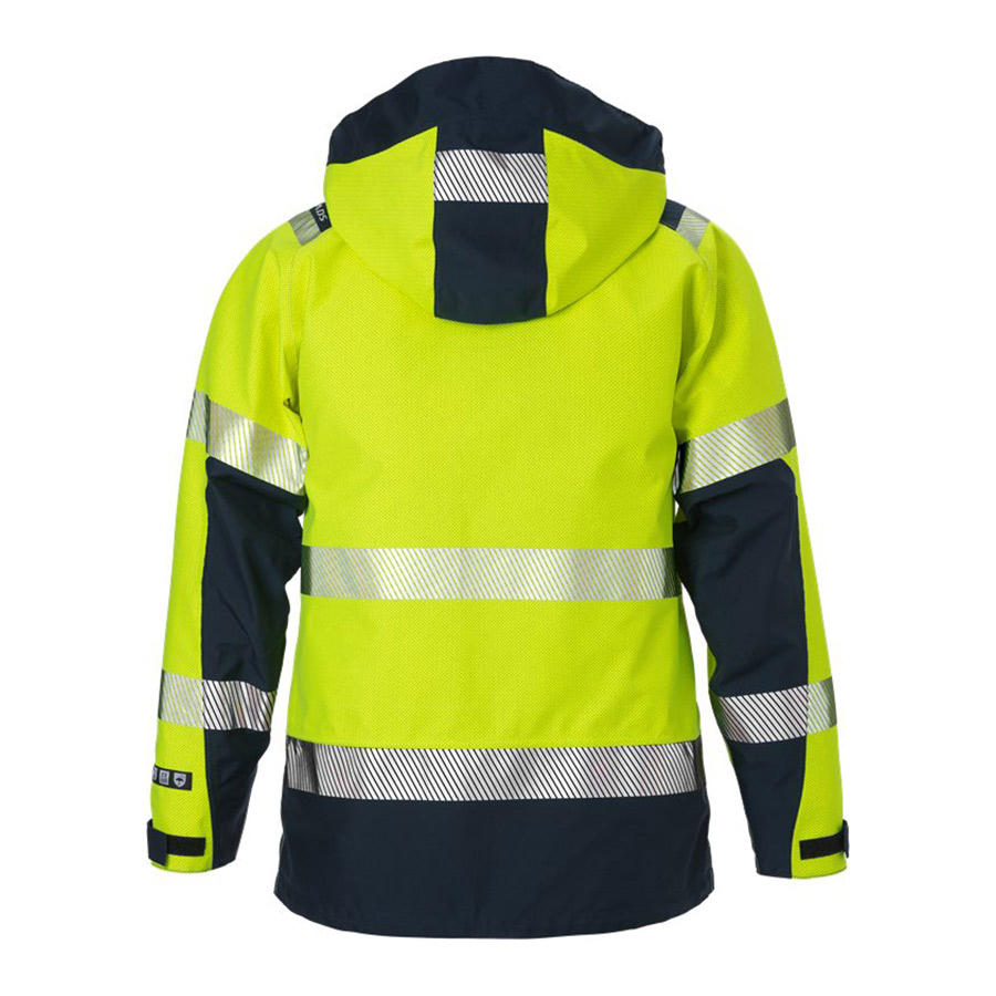 Flamskyddad Jacka Fristads 4095 GXE Dam