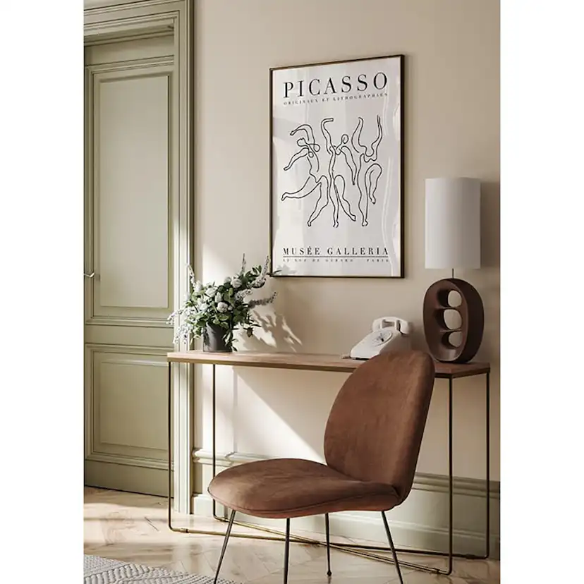 Poster Gallerix Picssso Lithographie No7