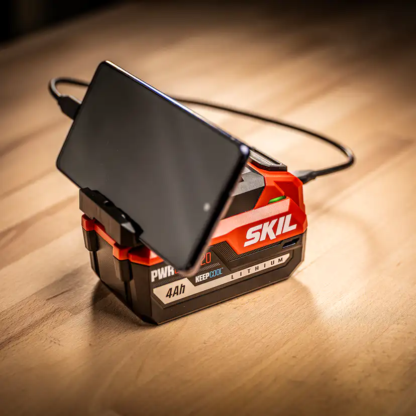 Batteri SKIL 45W PWRASSIST™ Med Laddare 3145 AA