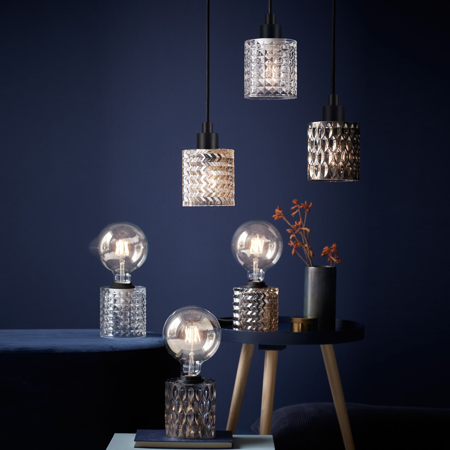 Taklampa Nordlux Hollywood