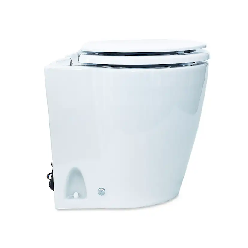 Marin Toalett Albin Group Marine Design Silent 12V