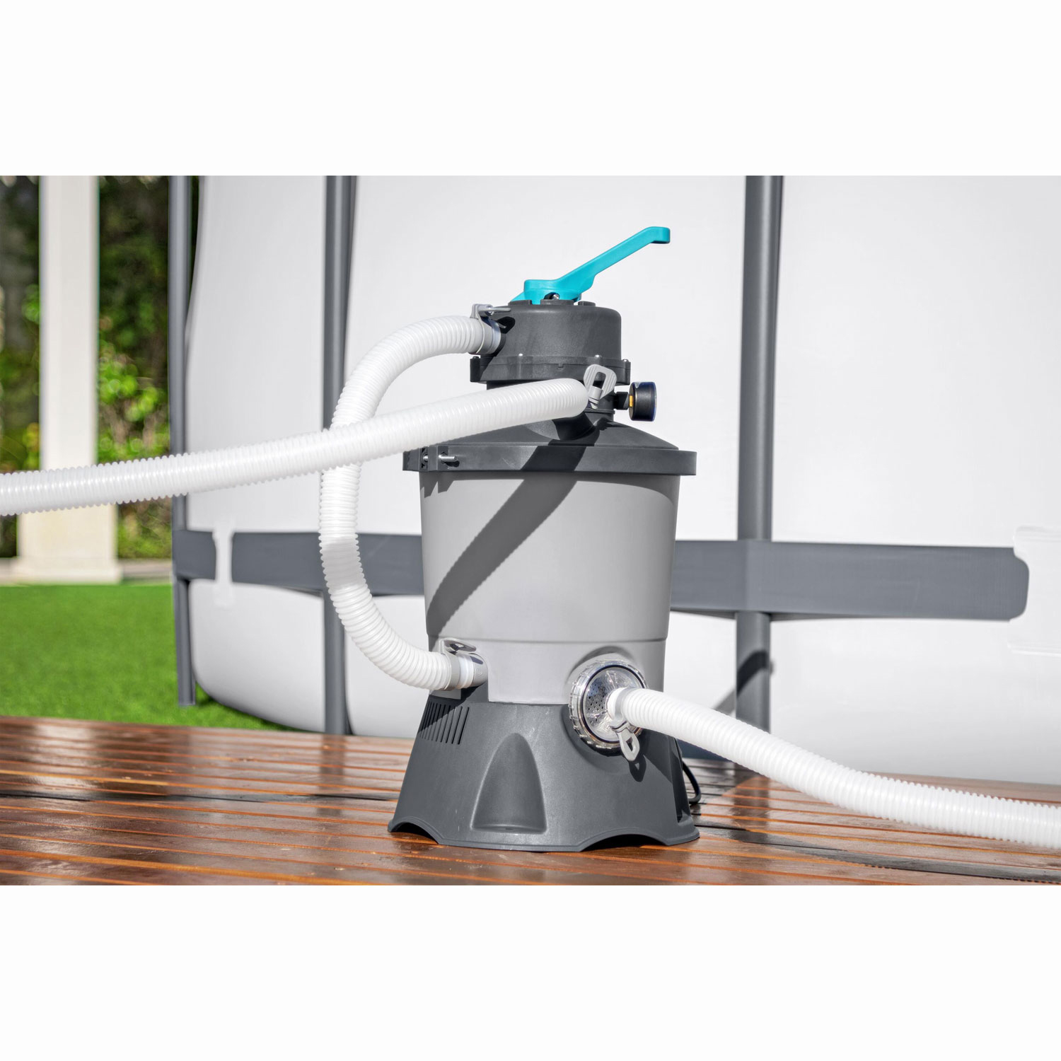 Sandfilterpump Bestway 3596l/h