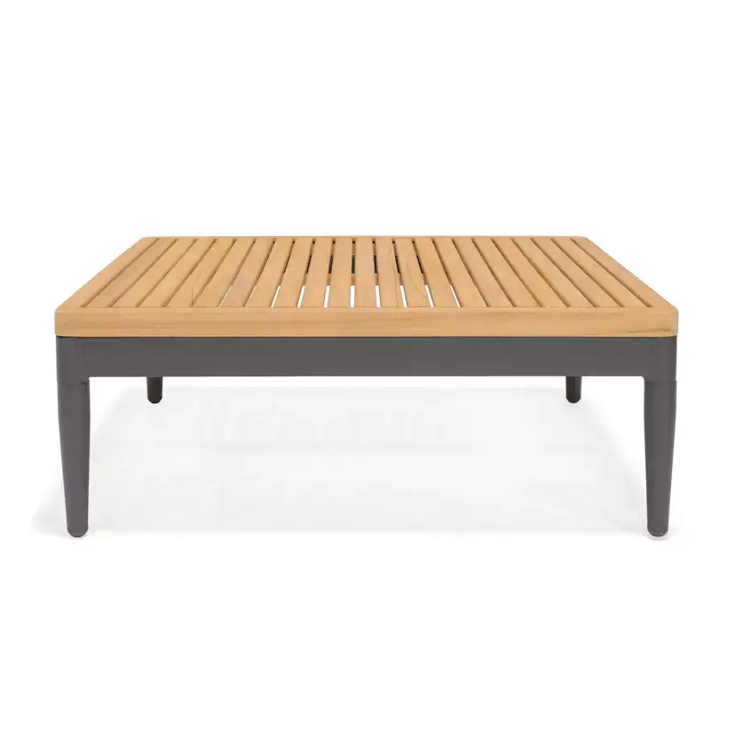 Trädgårdsbord LifestyleGarden TOPAZ soffbord 73 cm