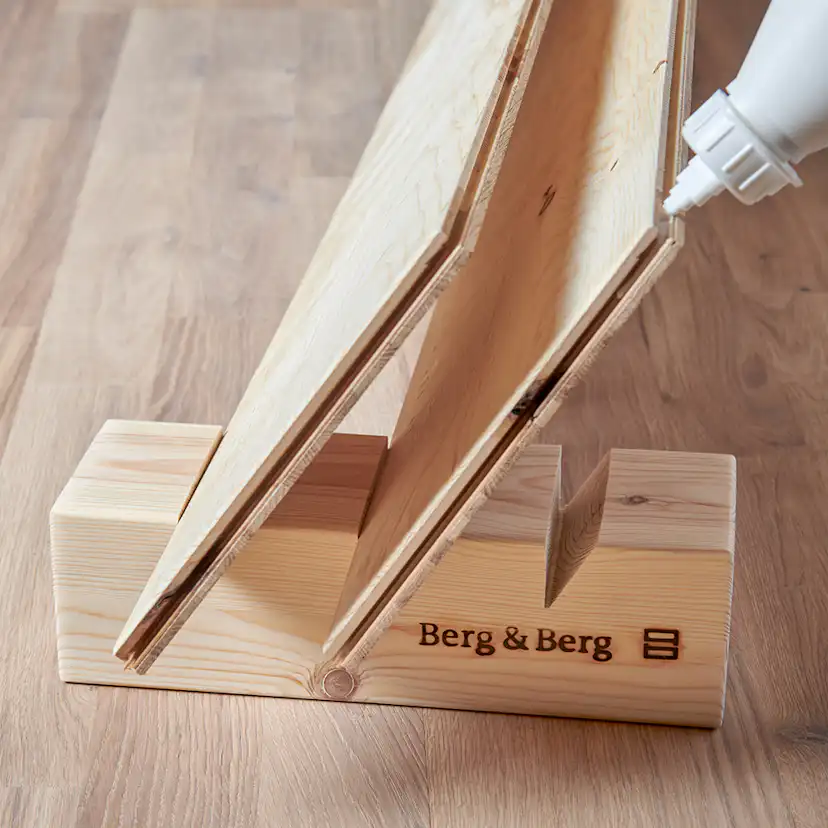 Limblock Berg & Berg i Trä