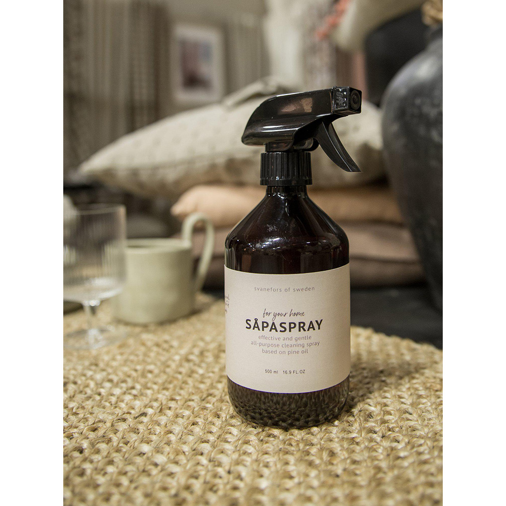 Såpaspray Svanefors Sand