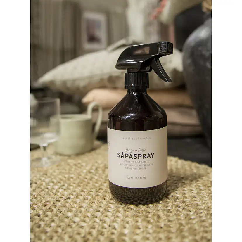 Såpaspray Svanefors Sand
