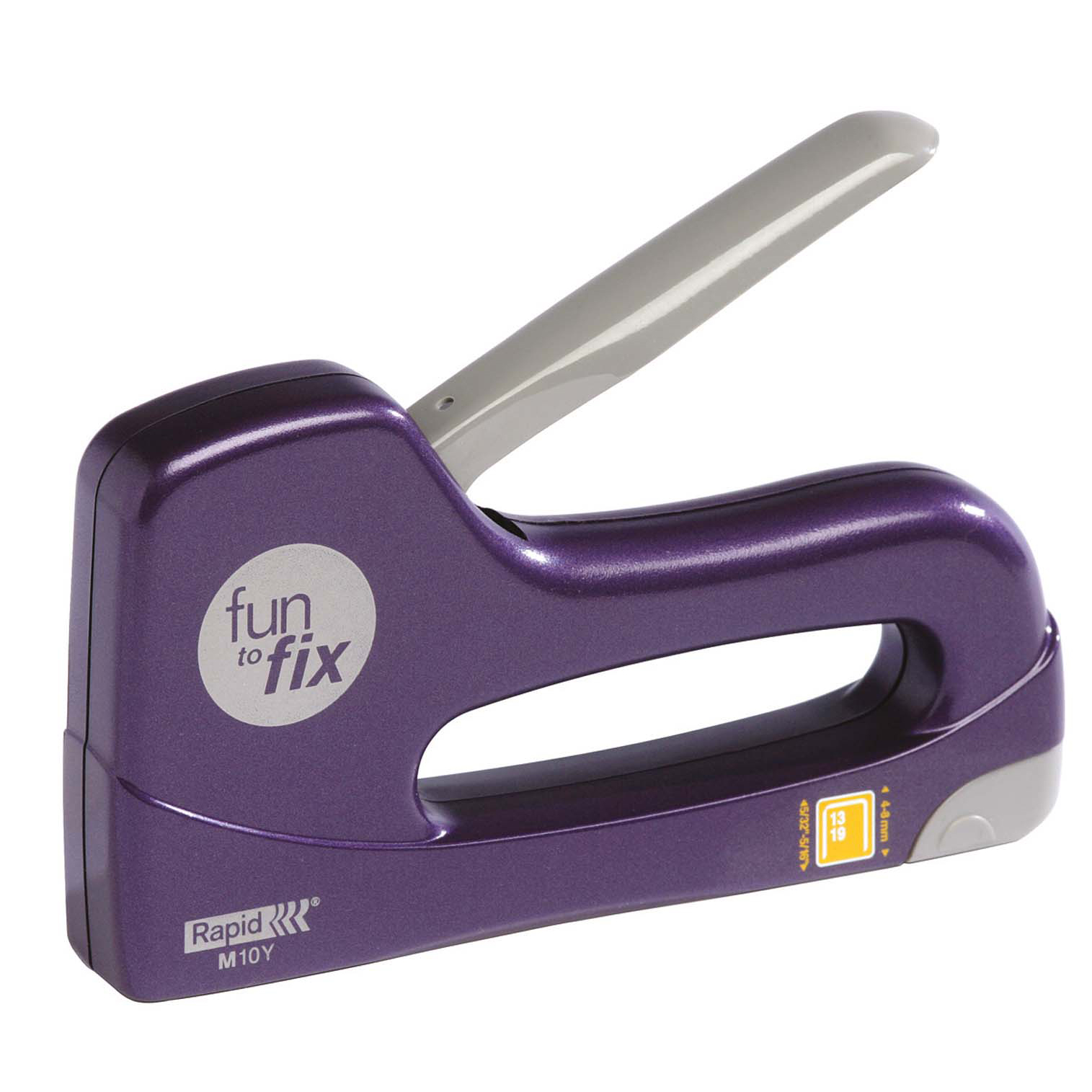 Häftpistol Rapid Fun 2 Fix M10Y C