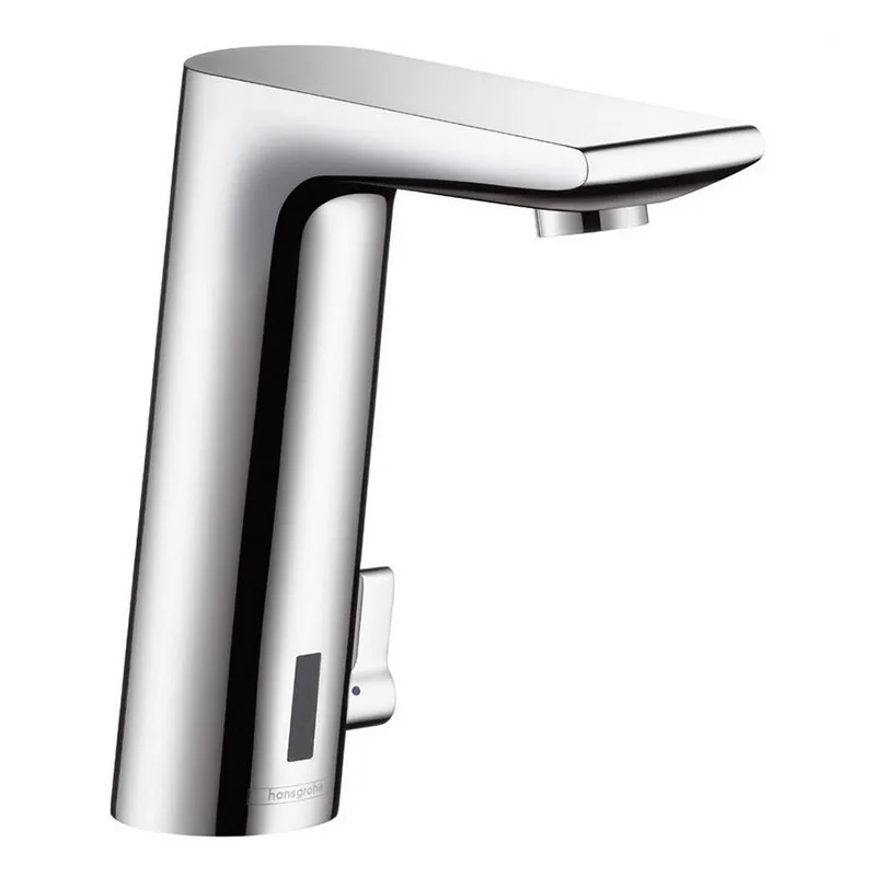 Tvättställsblandare Hansgrohe Metris S Beröringsfri