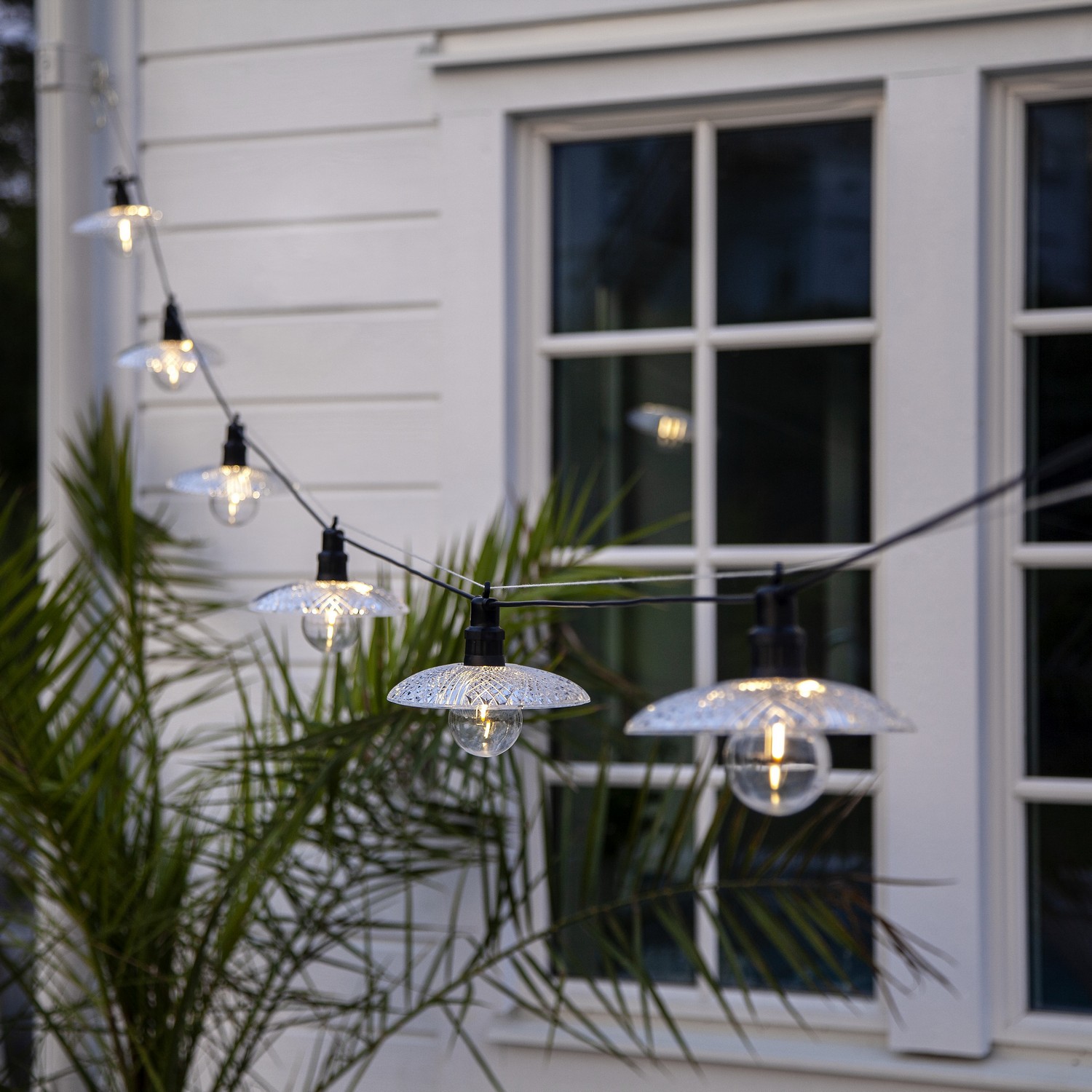 Ljusslinga Star Trading Slinga Glassy LightLV