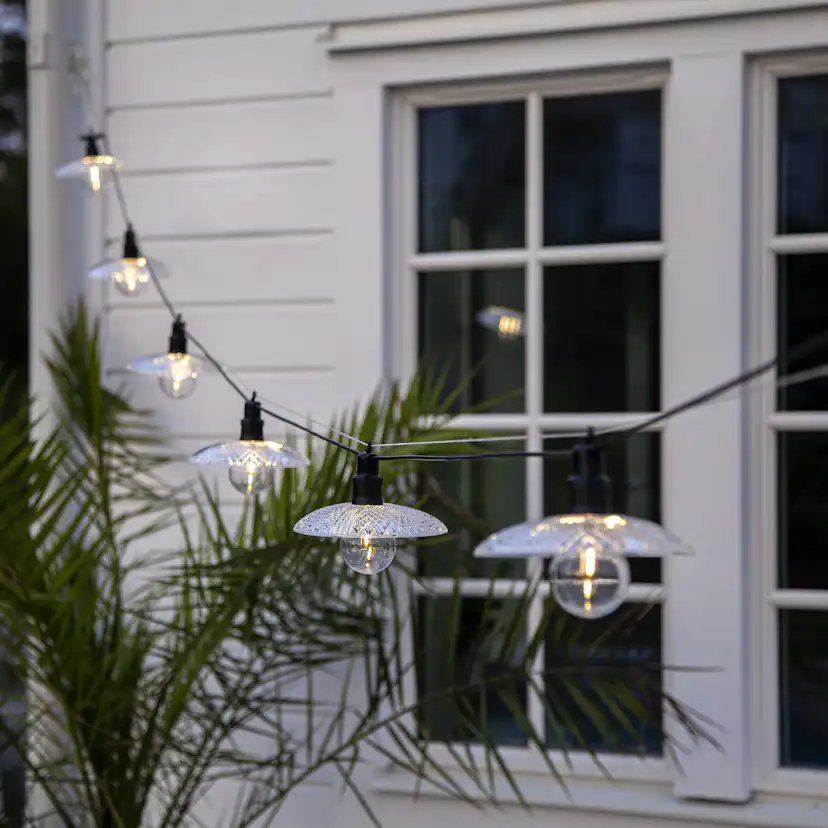 Ljusslinga Star Trading Slinga Glassy LightLV