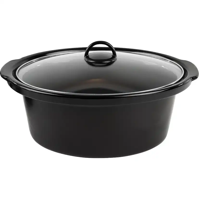 Slowcooker Champion 4,5L 280W SC110 Rostfri