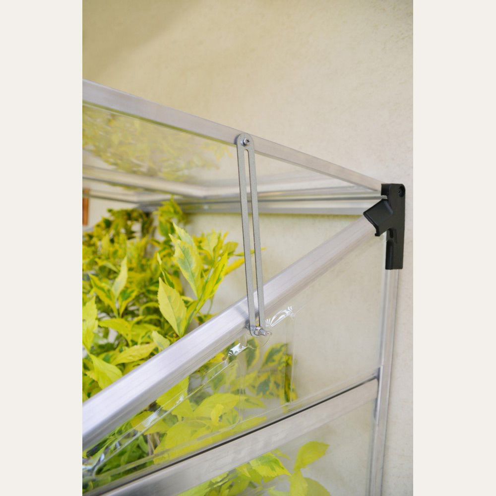 Balkongväxthus Canopia by Palram Lean 0,8 kvm