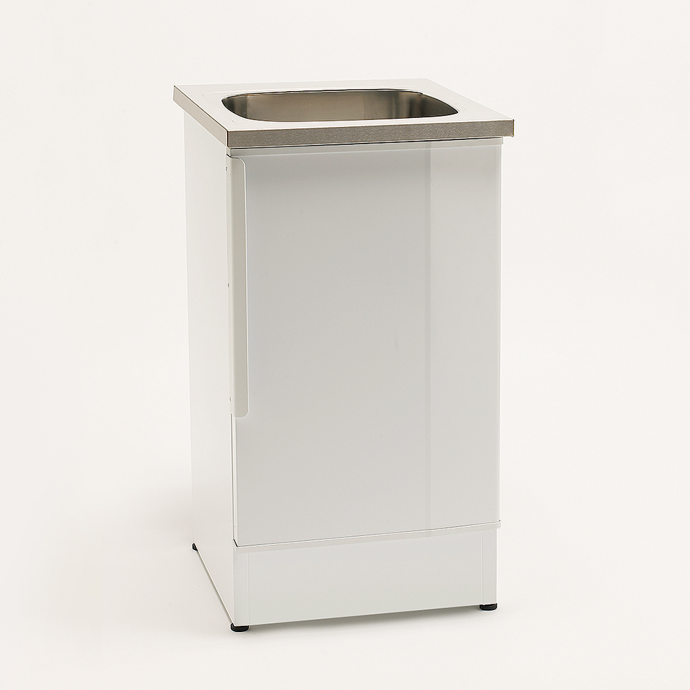 Tvättbänk Nimo NB 500 L Vit