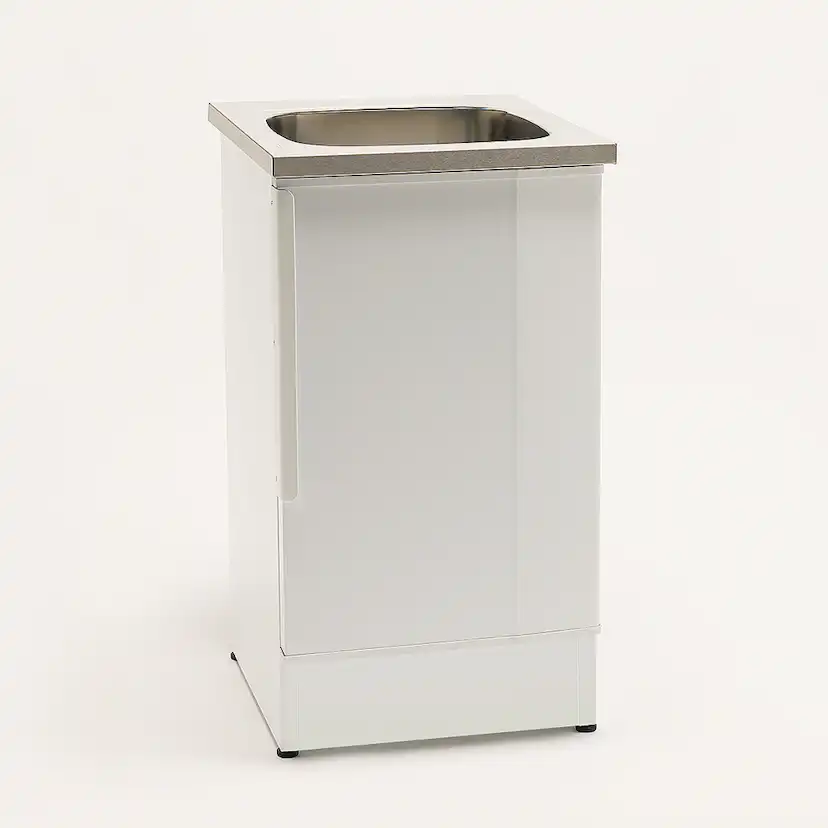 Tvättbänk Nimo NB 500 L Vit